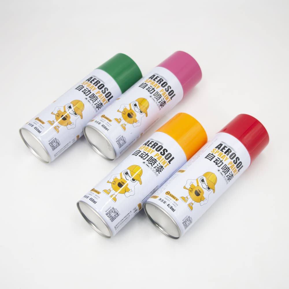 Aerosol Spary Paint
