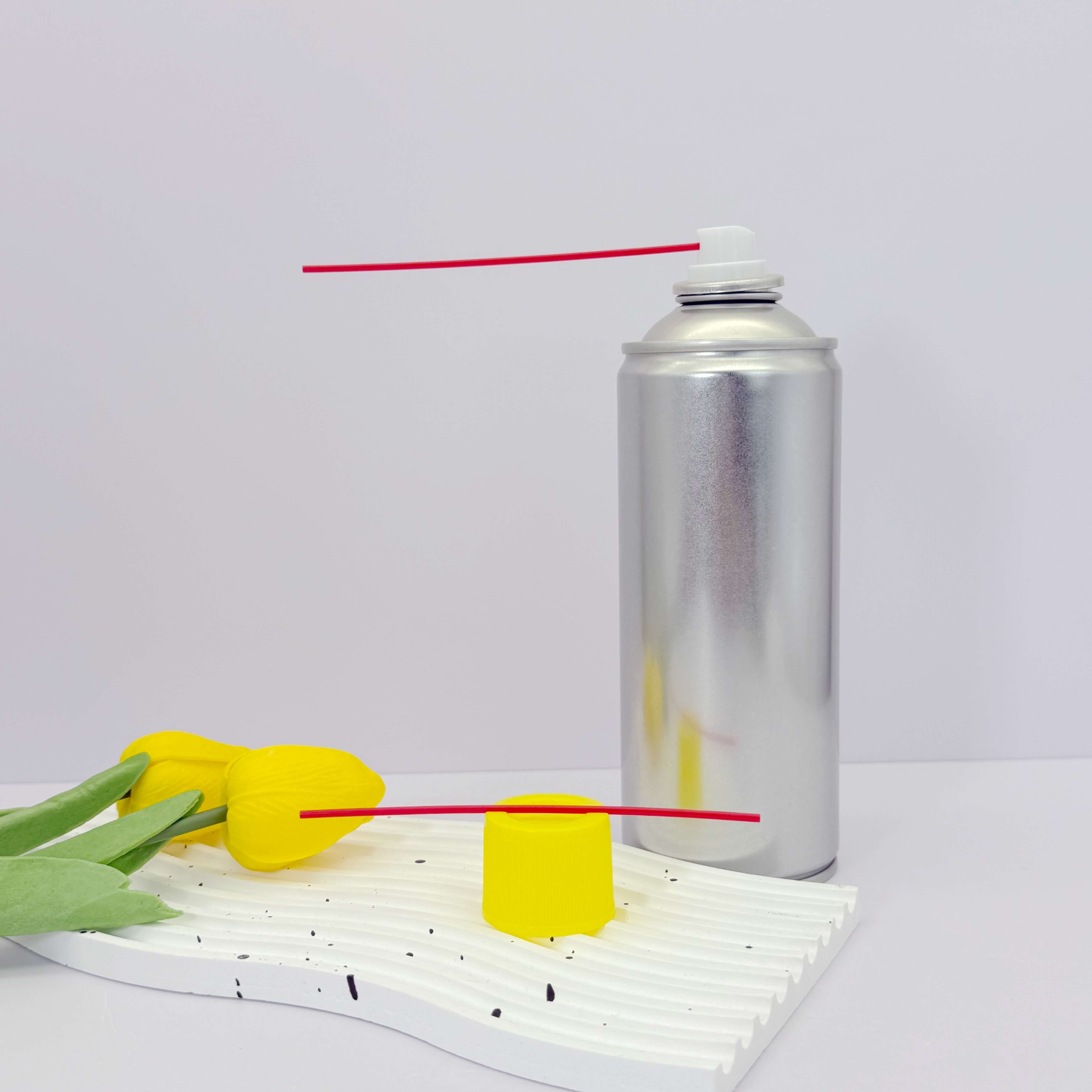 Car beauty aerosol can