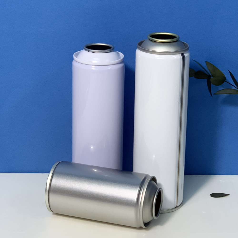 Dia 52mm aerosol spray can