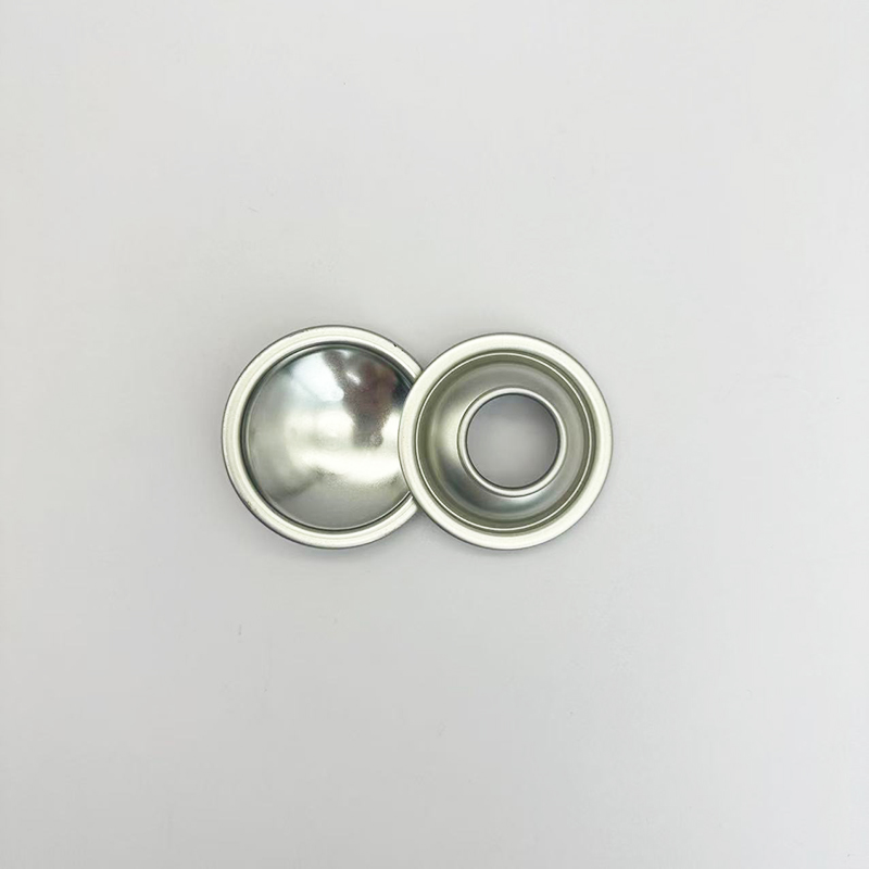 65mm aerosol can top cone