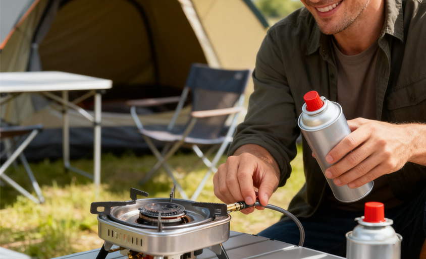 Vỏ bình gas Butan