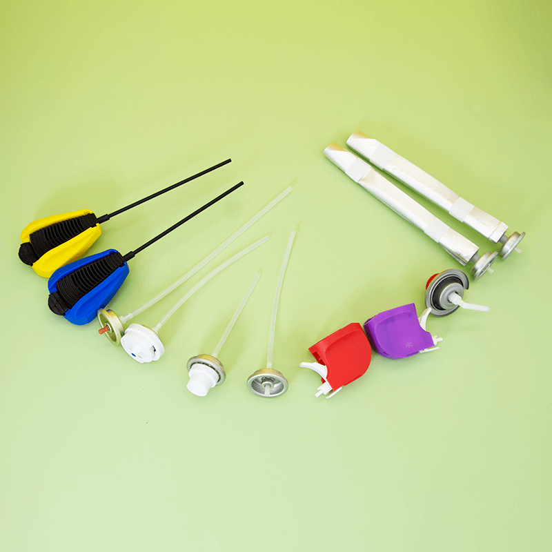 Van một inch và các nắp ngoài khác