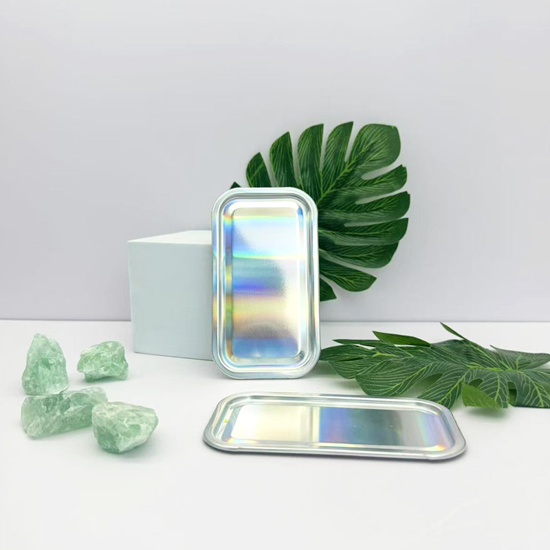 1L Square can bottom