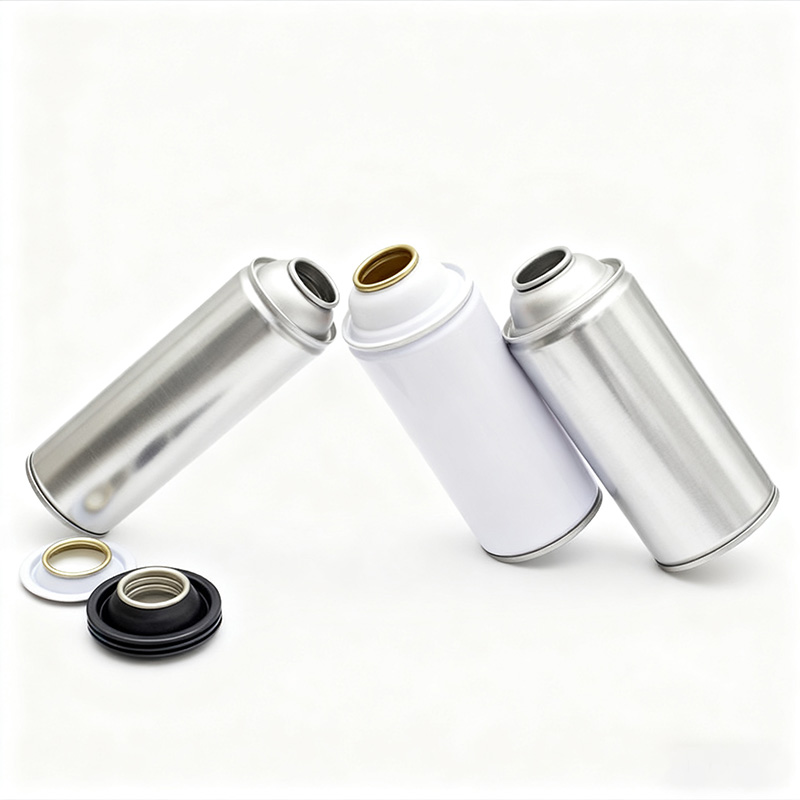 aerosol cans