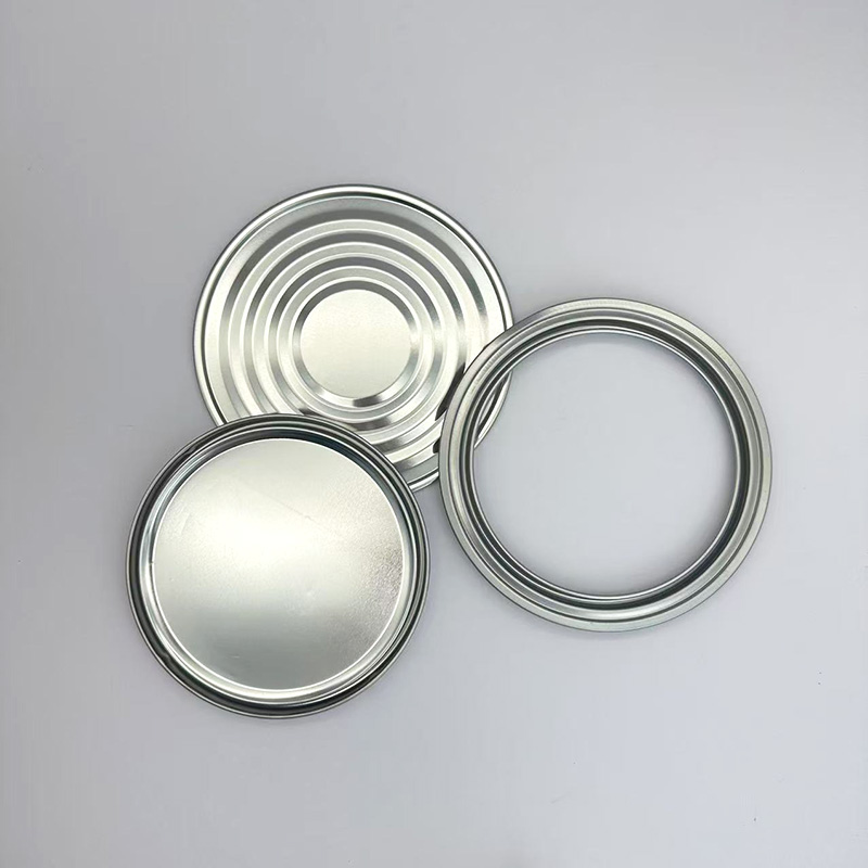 Paint bucket metal top