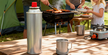 Xu hướng đa dạng hóa nhu cầu đối với bình khí butan