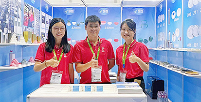 Thành công tại Dubai: Giải pháp bình xịt và nắp đậy kín được hoan nghênh trên toàn cầu!