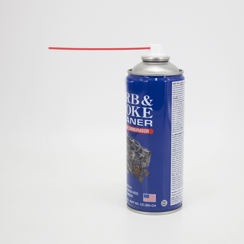 lubricant aerosol cans