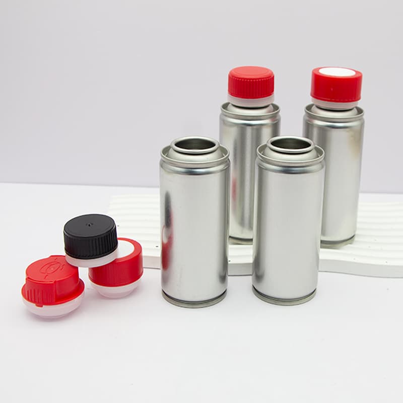45mm tinplate aerosol can