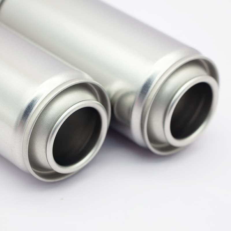 45mm empty aerosol can