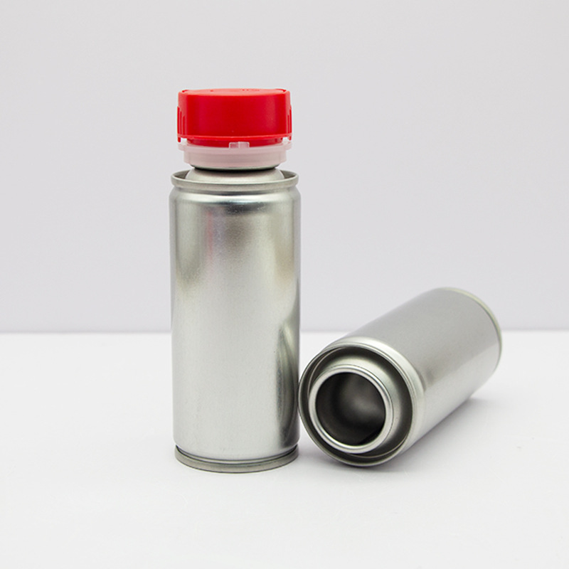 45mm empty car care aerosol can
